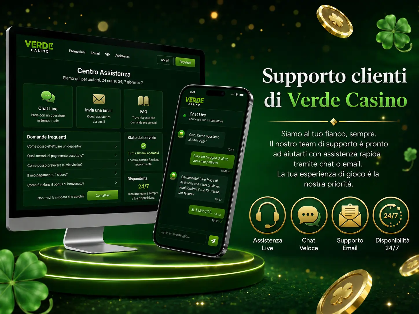 Servizio di Assistenza